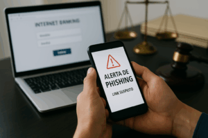 Leia mais sobre o artigo Golpe do Link do Advogado