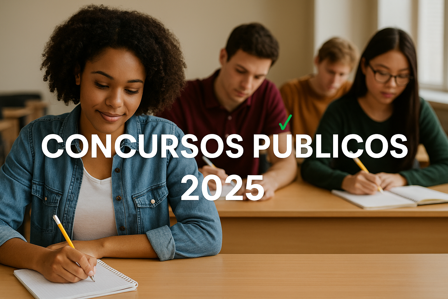 Leia mais sobre o artigo Atualidades para Concursos 2025