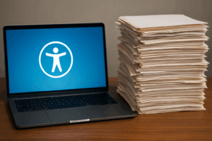 Leia mais sobre o artigo Digitalização e Inclusão nos Concursos