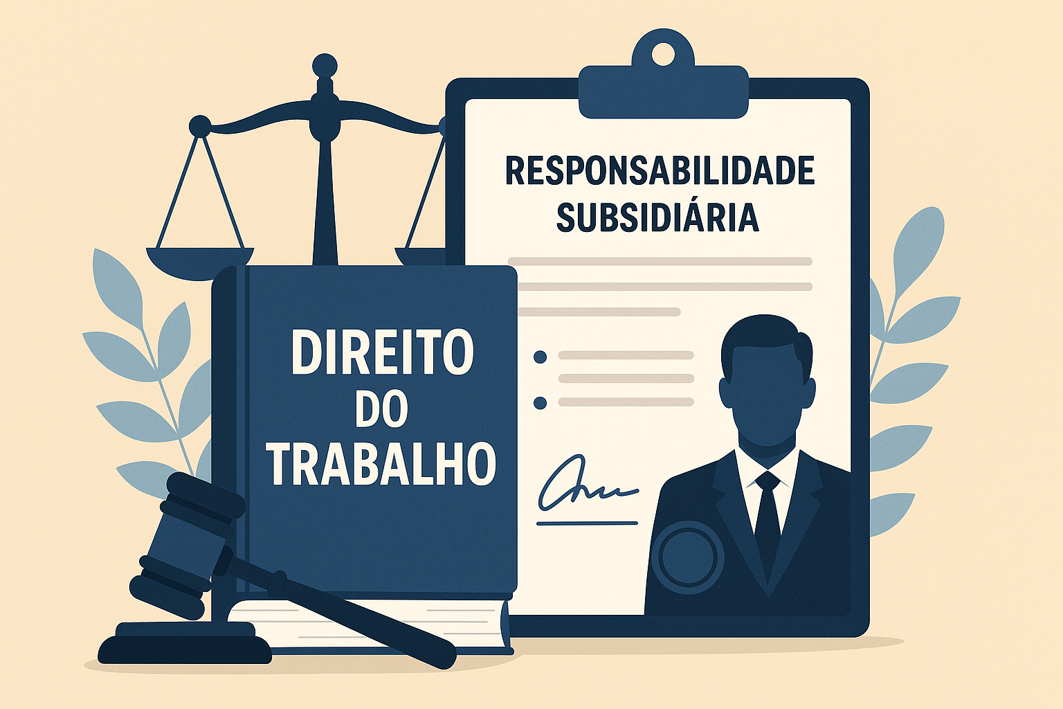 Leia mais sobre o artigo Responsabilidade da Tomadora em Terceirizações