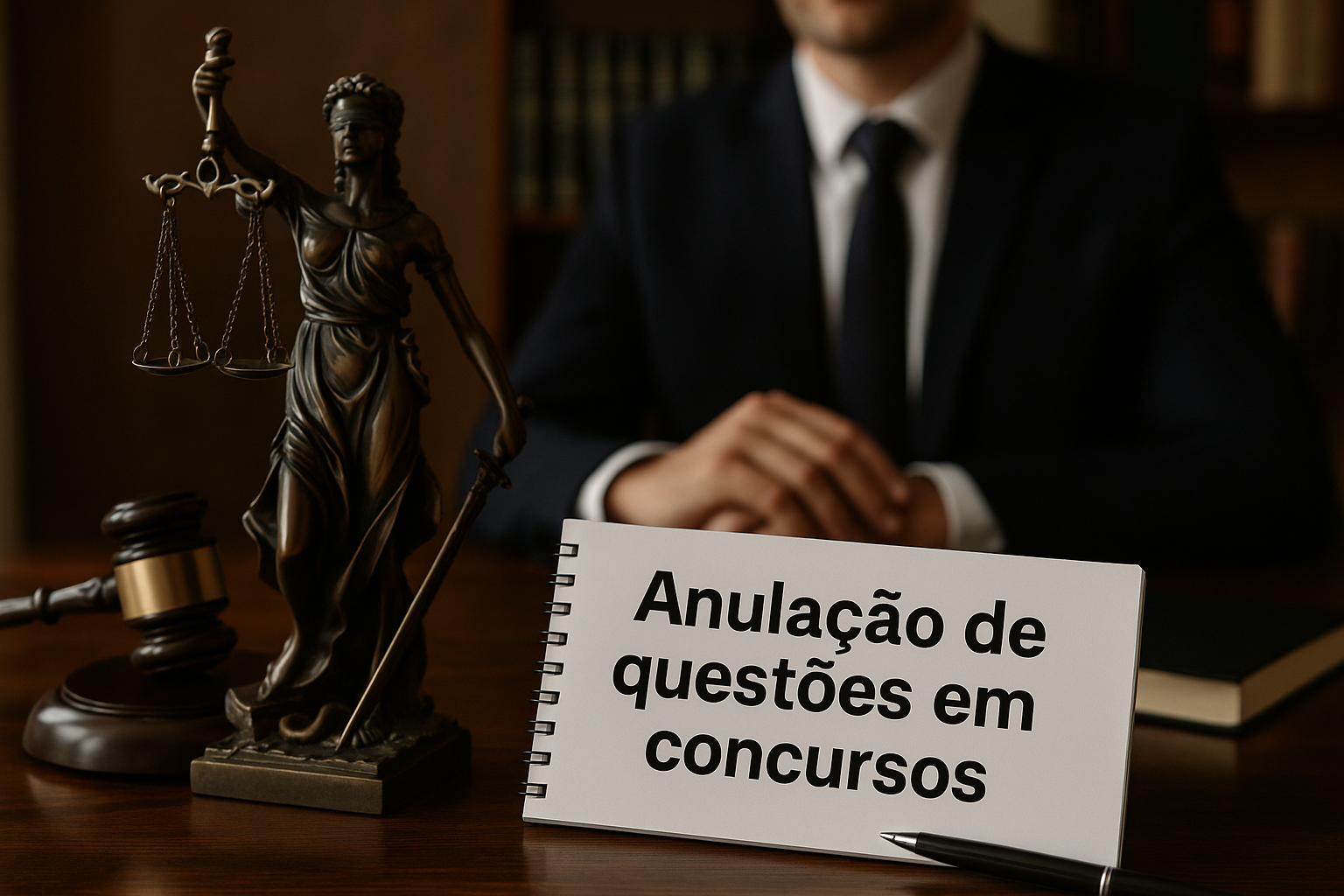 Leia mais sobre o artigo Anulação de questões em concursos públicos