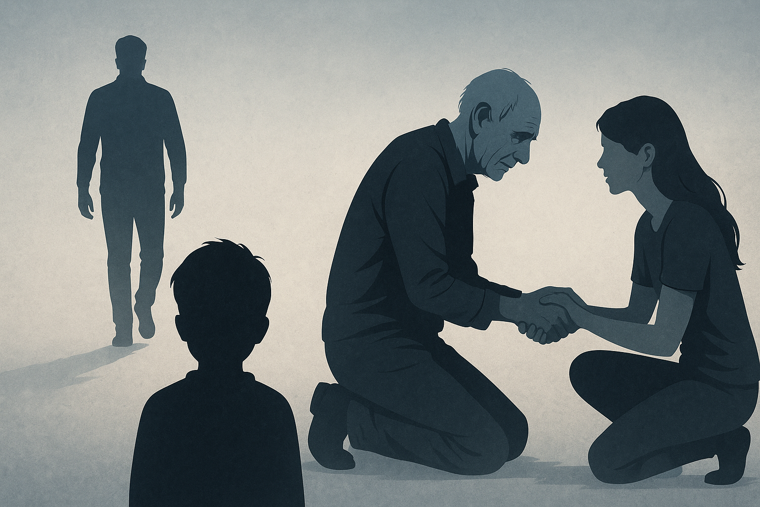 Leia mais sobre o artigo Entre o dever e o afeto: Um contraste poderoso dentro do Direito de Família contemporâneo