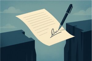 Leia mais sobre o artigo Procuração sem Revogação Persistente