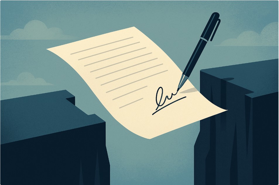 Leia mais sobre o artigo Procuração sem Revogação Persistente