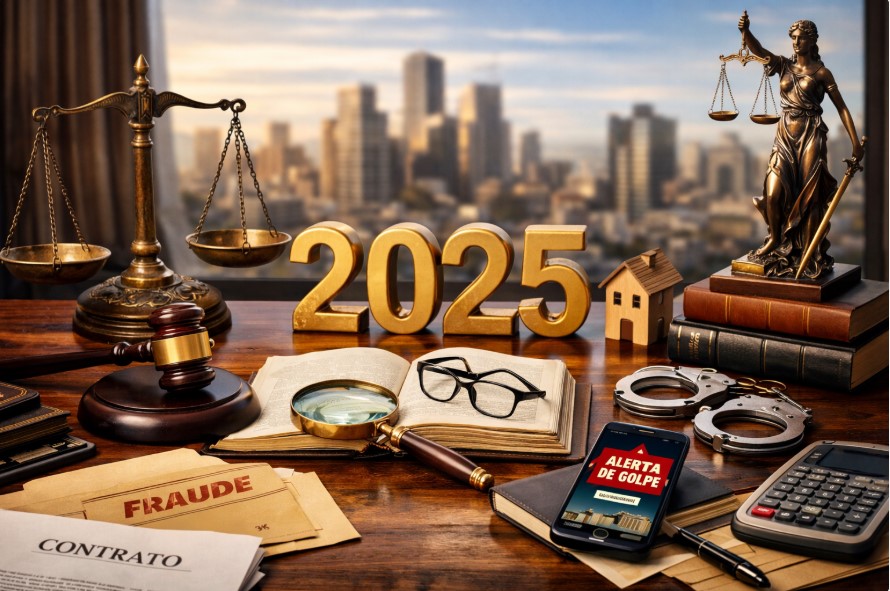 Leia mais sobre o artigo Retrospectiva Jurídica 2025 no Blog do Dr. Alex Rêgo