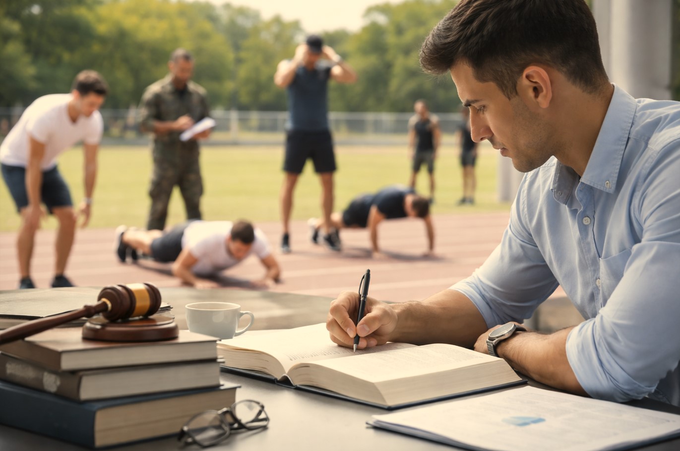 Leia mais sobre o artigo Edital não cria TAF: quando vira abuso e pode ser derrubado