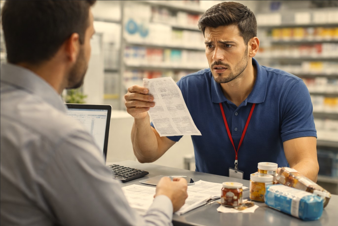 Leia mais sobre o artigo Empresa descontou prejuízo do funcionário: é legal?