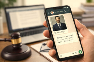 Leia mais sobre o artigo Golpe do Falso Advogado: como identificar, evitar e o que fazer